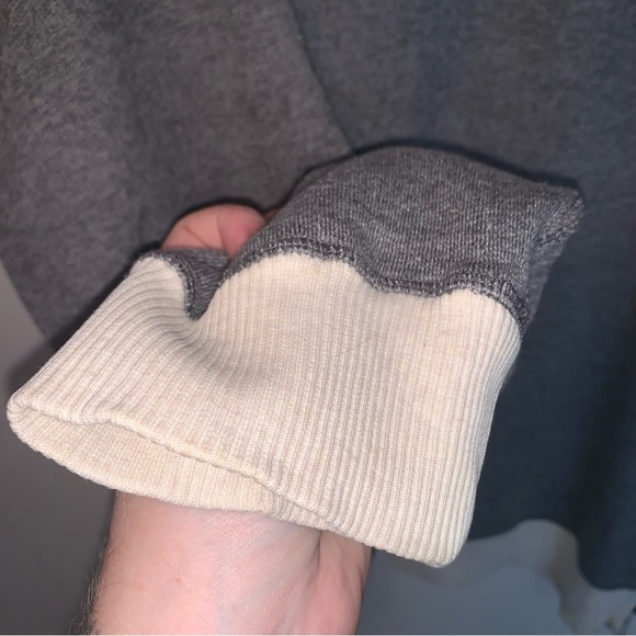 Lululemon French Terry Crewneck - Picture 6 of 11